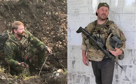 Former US Marine killed in Ukraine